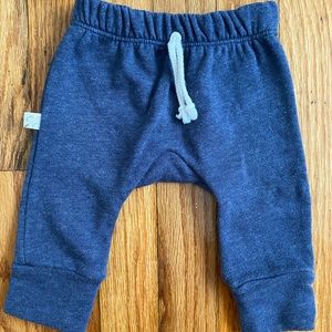 Blue Childhood Gusset Pants
